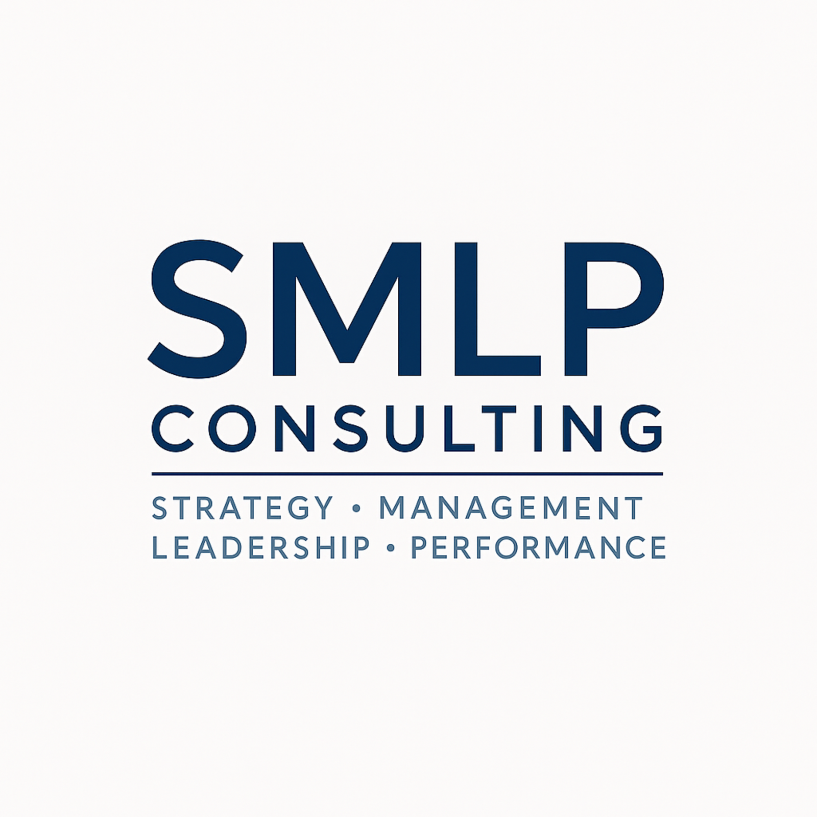 SMLP Consulting